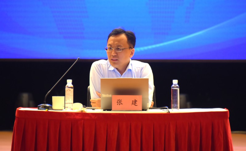 形策讲座回顾 | 新时期的国家统一与“一国两制”